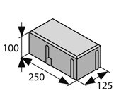 BEST NAVIGA II Přírodní výška 100mm